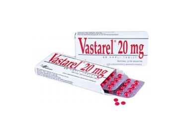 VASTAREL 20 MG 60 FILM TABLET